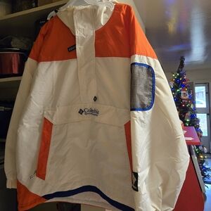 Mens 1990's Columbia Jacket